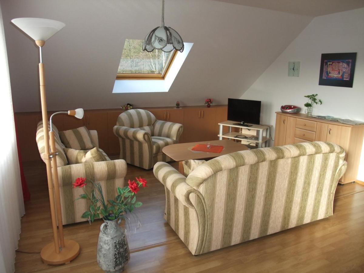 Ferienhaus Hubertus In Elend Mit Balkons Екстер'єр фото
