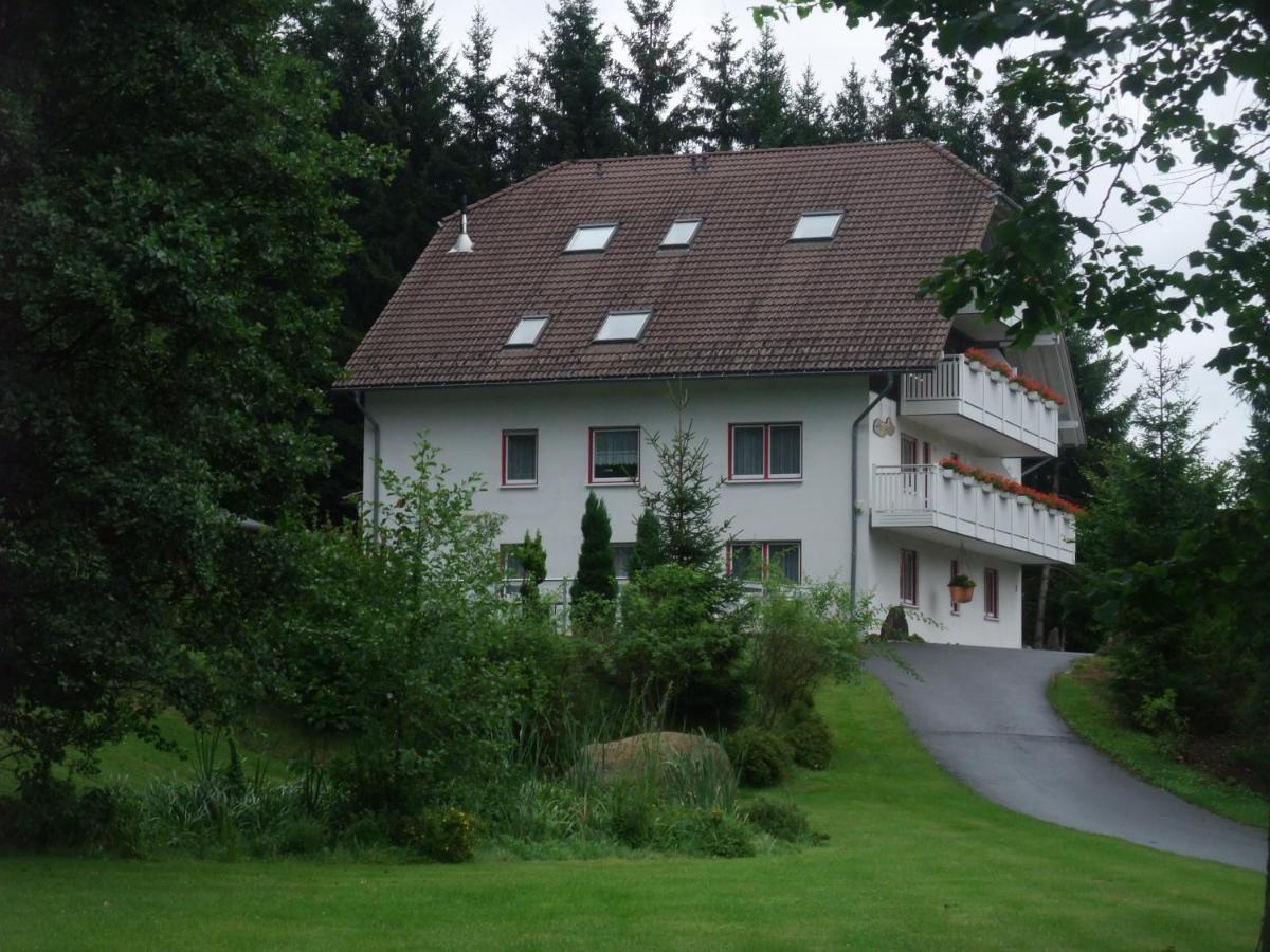 Ferienhaus Hubertus In Elend Mit Balkons Екстер'єр фото