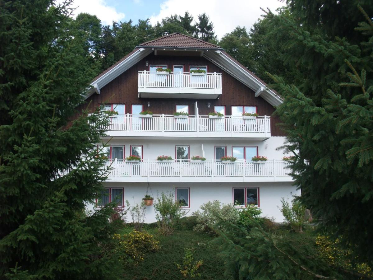 Ferienhaus Hubertus In Elend Mit Balkons Екстер'єр фото