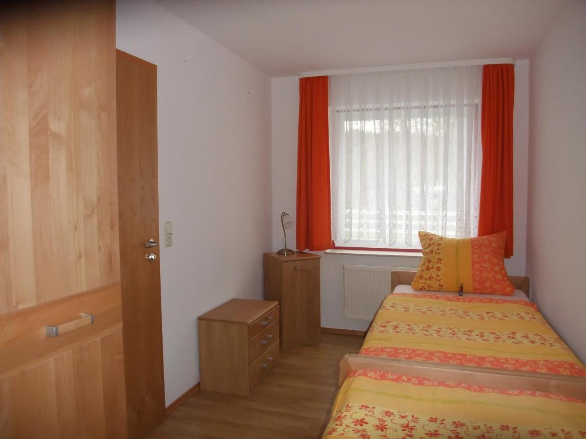 Ferienhaus Hubertus In Elend Mit Balkons Екстер'єр фото