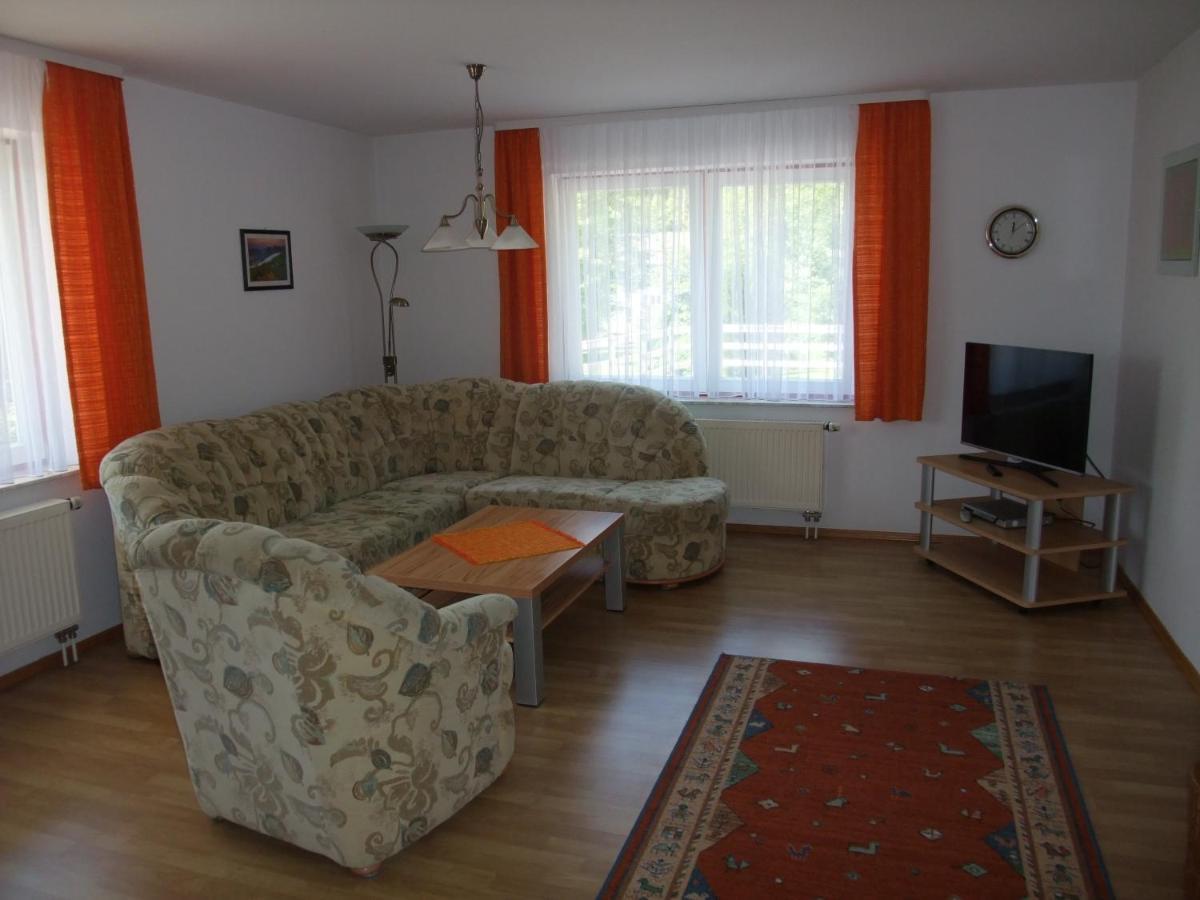 Ferienhaus Hubertus In Elend Mit Balkons Екстер'єр фото
