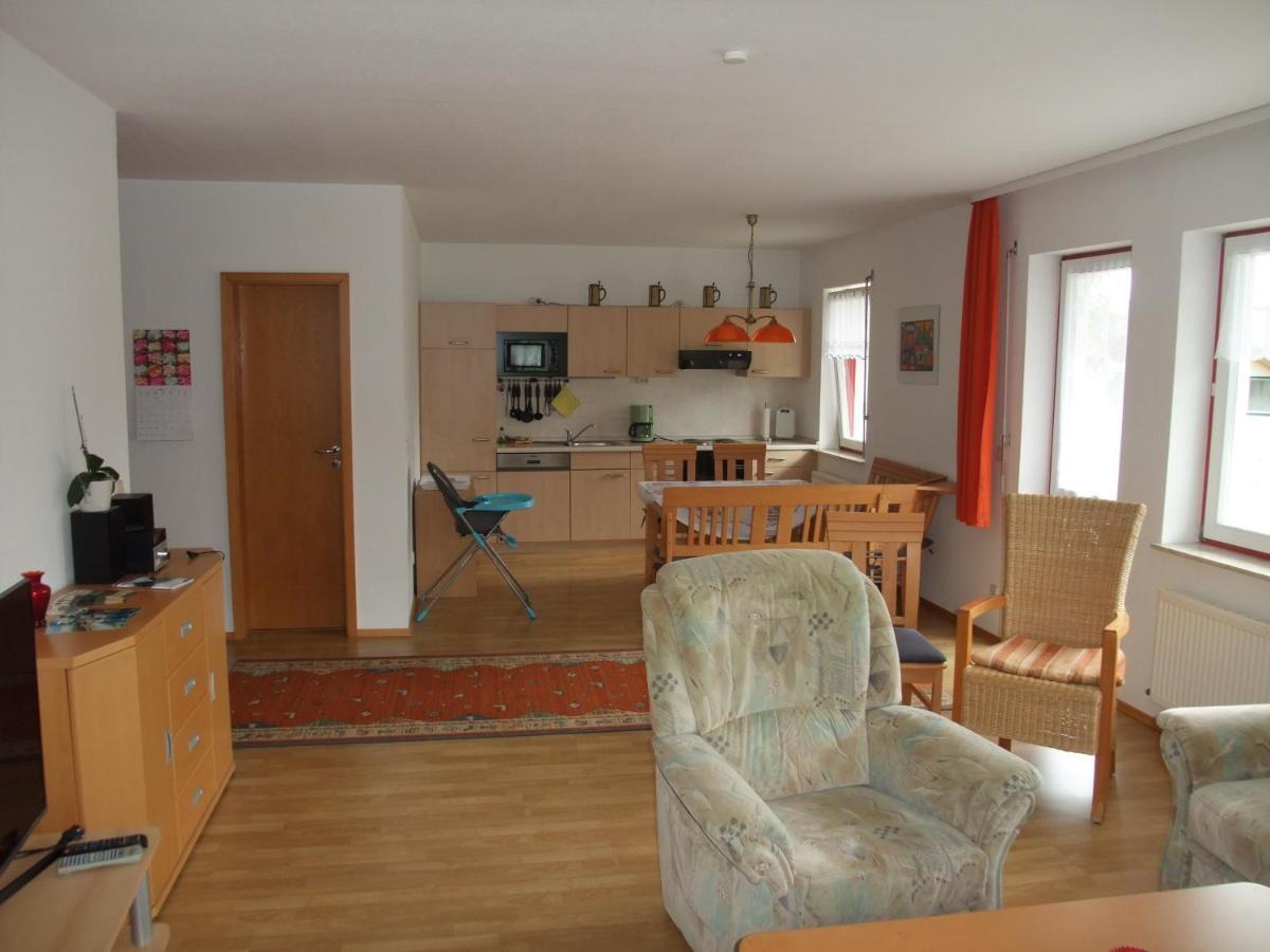 Ferienhaus Hubertus In Elend Mit Balkons Екстер'єр фото