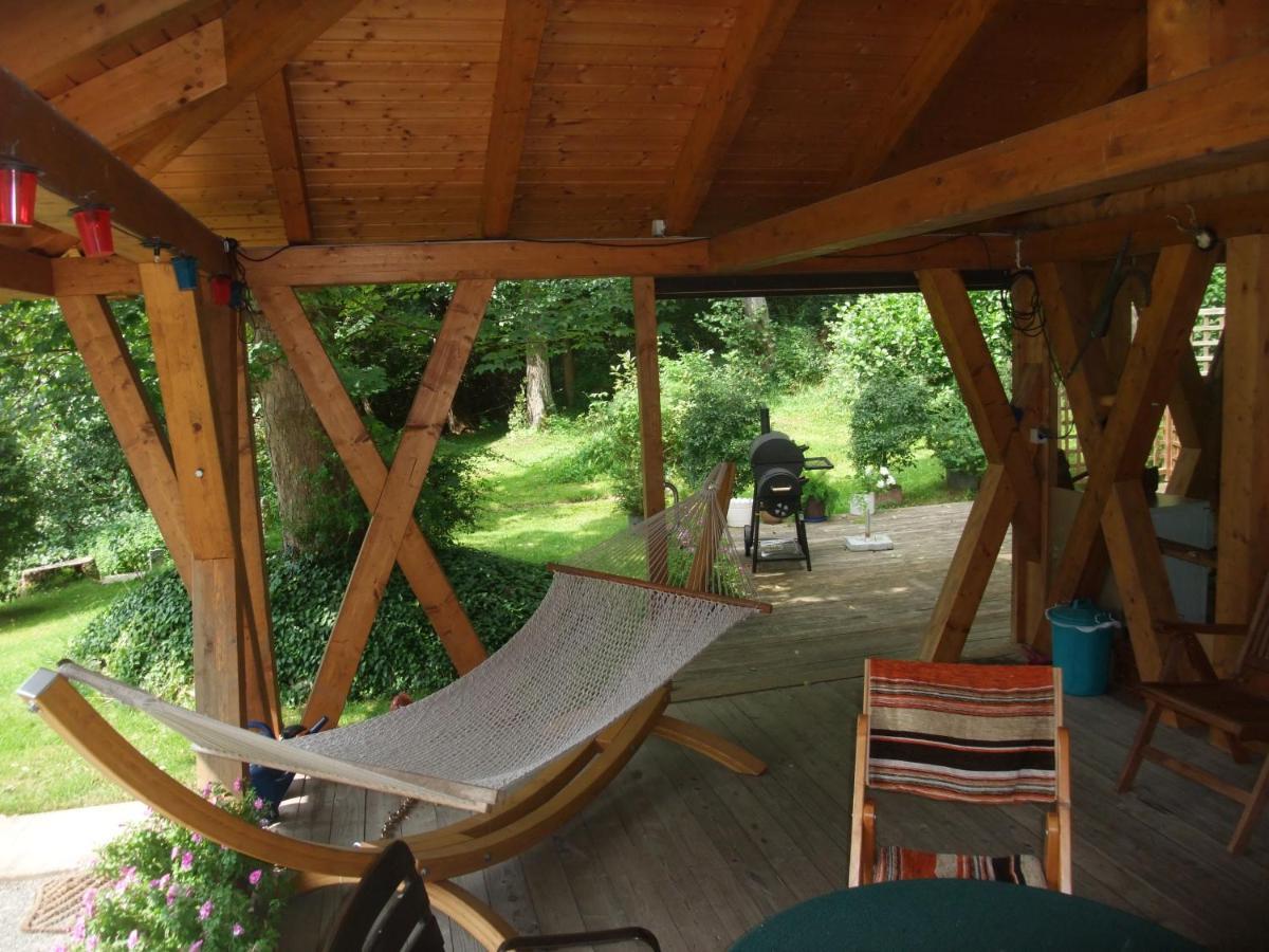 Ferienhaus Hubertus In Elend Mit Balkons Екстер'єр фото