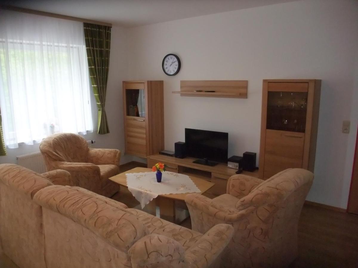 Ferienhaus Hubertus In Elend Mit Balkons Екстер'єр фото